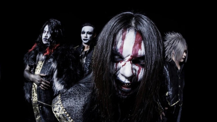 Deviloof The Unholy European Tour In Paris