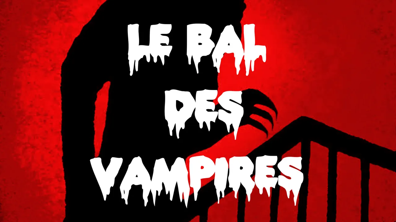 Le Bal des Vampires (Halloween au Rosa Bonheur sur Seine)