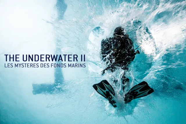 Concours Underwater II : Gagnez vos places pour la soirée aquatique déjantée !