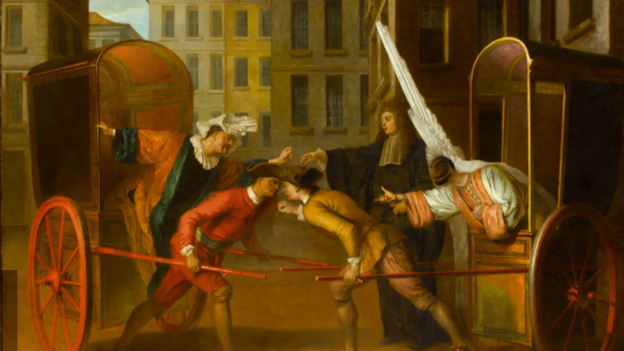 Masques, mascarades, mascarons