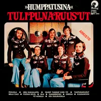 Tulipunaruusut