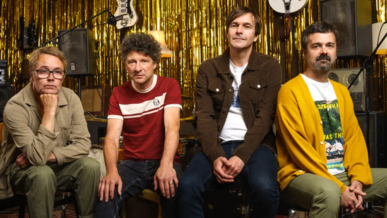 The Bluetones Acoustic