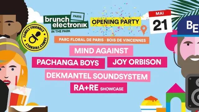 Brunch Electronik #1
