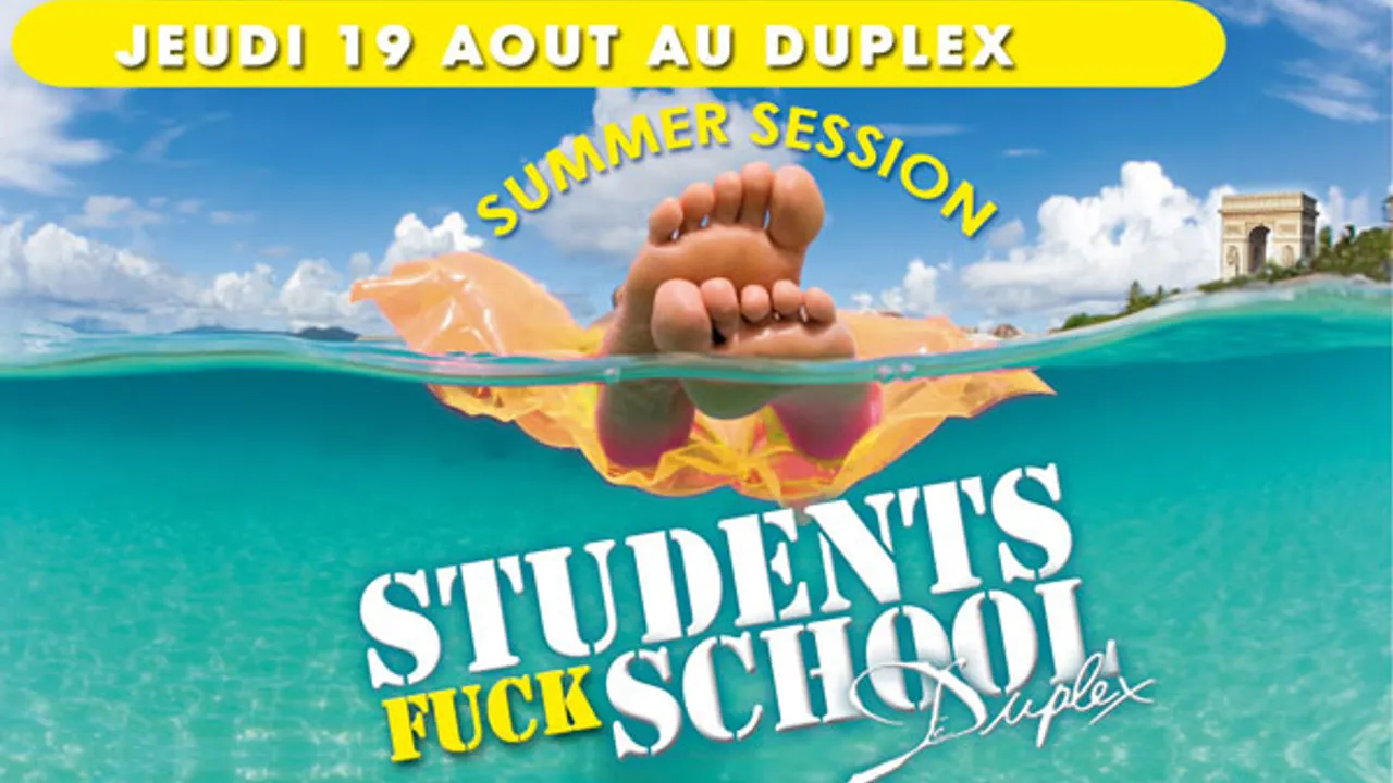 Students Fuck School