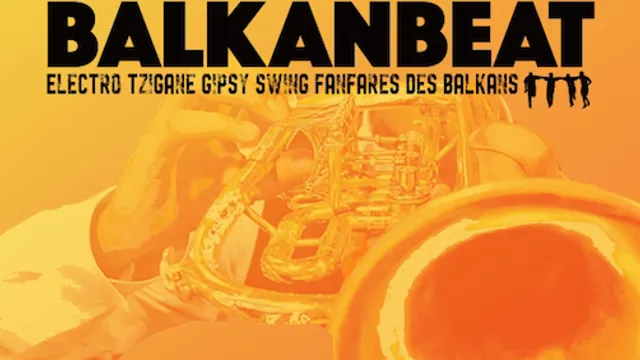 BALKANBEATS PARIS