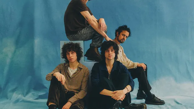 Mystery Jets + signing