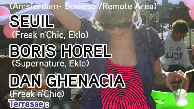 FREAK N'CHIC @ BATOFAR # 8