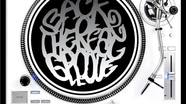Back 2 The Real Groove