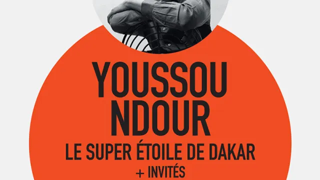 Festival d'île de France : YOUSSOU NDOUR