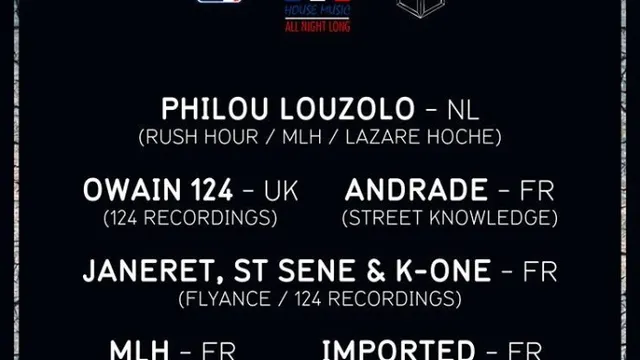 Mlh x Imported