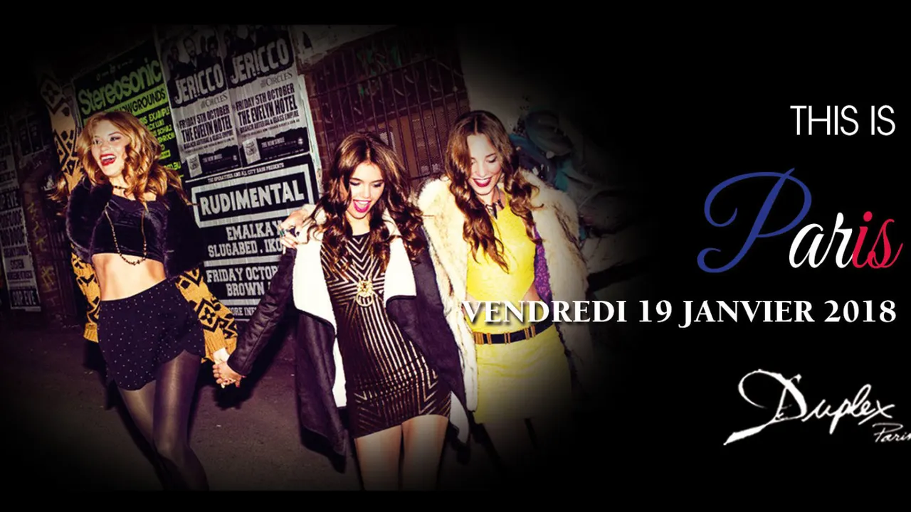 THIS IS PARIS