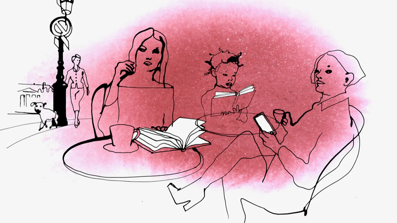 Apéro-Rencontre : Le livre dans l’espace public