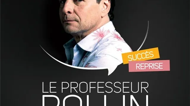 François Rollin - Le Professeur Rollin se rebiffe