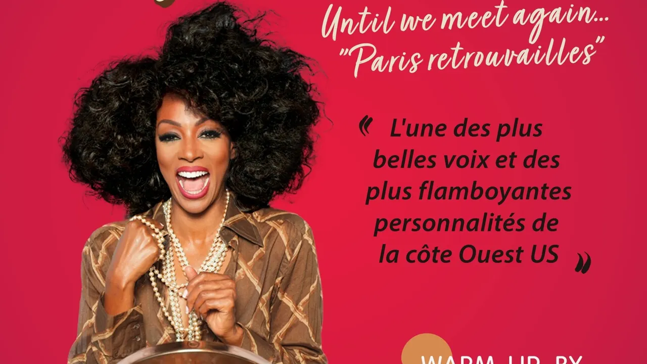 SY SMITH "Until We Meet Again...Paris retrouvailles”