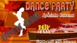 Dance Party Spéciale Bateau