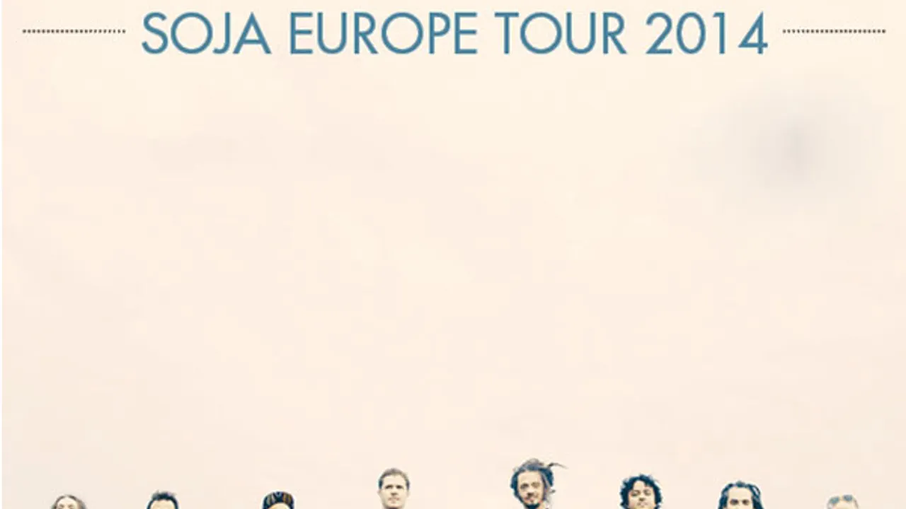 Soja en concert