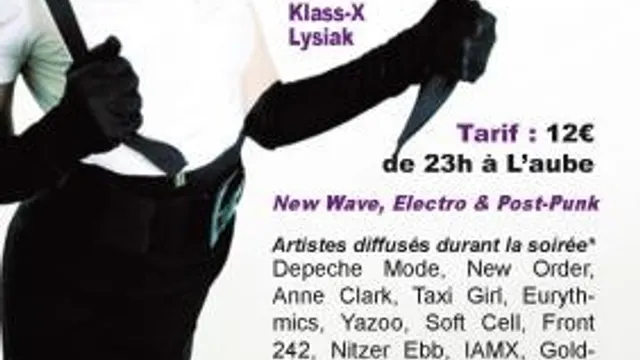 New-wave Party