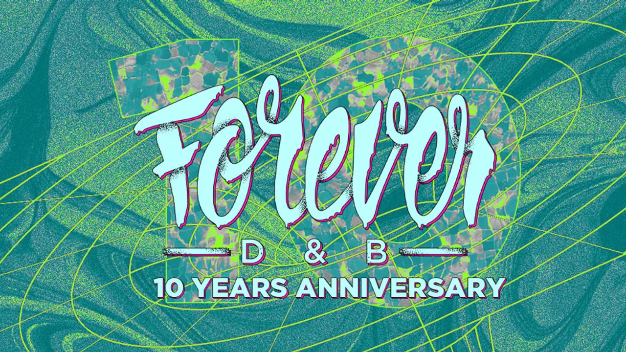 FOREVER DNB : 10 YEARS ANNIVERSARY