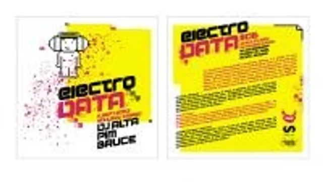 Electro Data #6