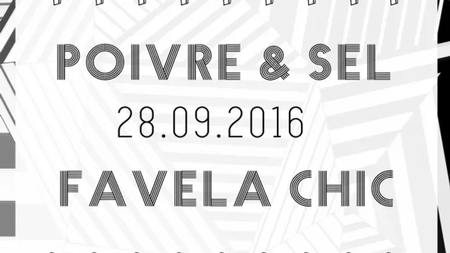POIVRE & SEL