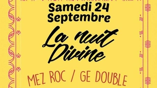 LA NUIT DIVINE / G DOUBLE & MEZ ROC