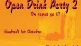 Open Drink Party 2