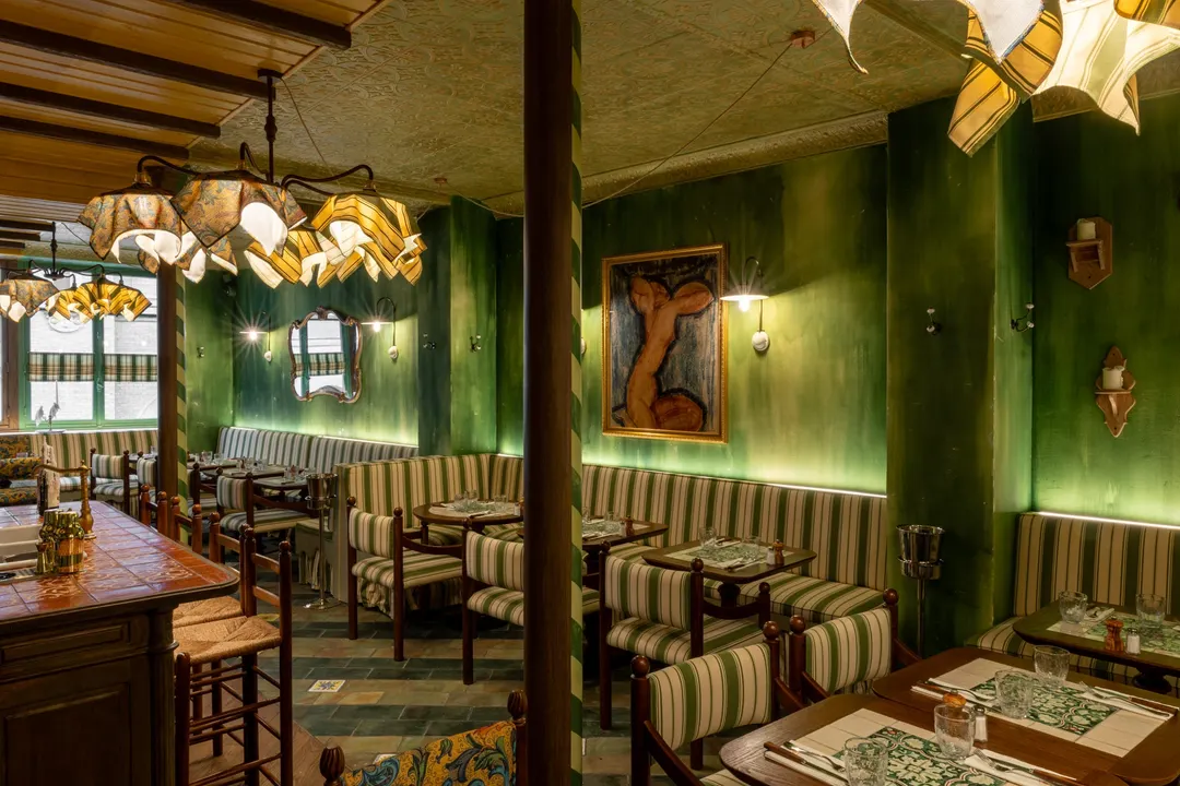Pizi Restaurant Paris