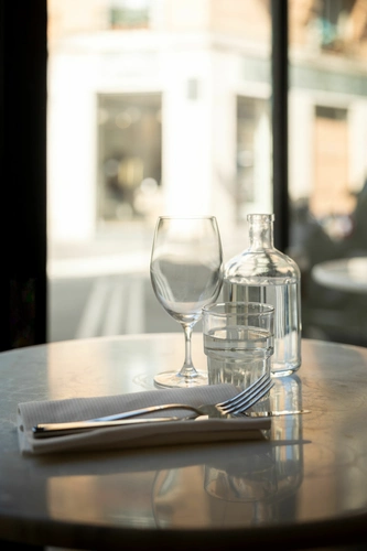 Mesures Bar Restaurant Paris