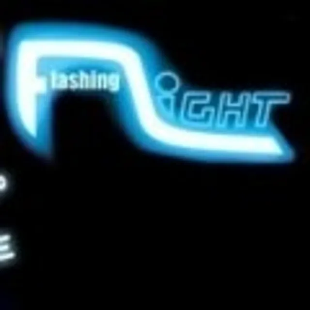 Flashing L
