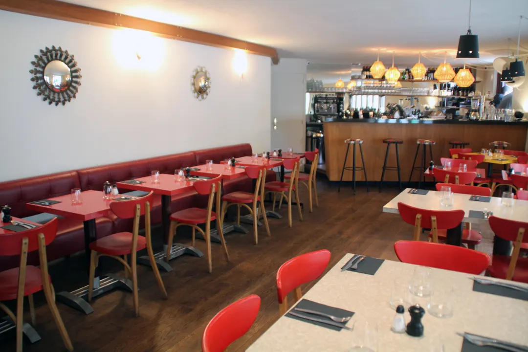 Blaise et Basile Restaurant Paris