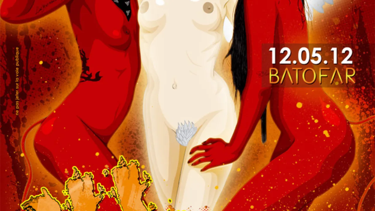 ALL NAKED #20