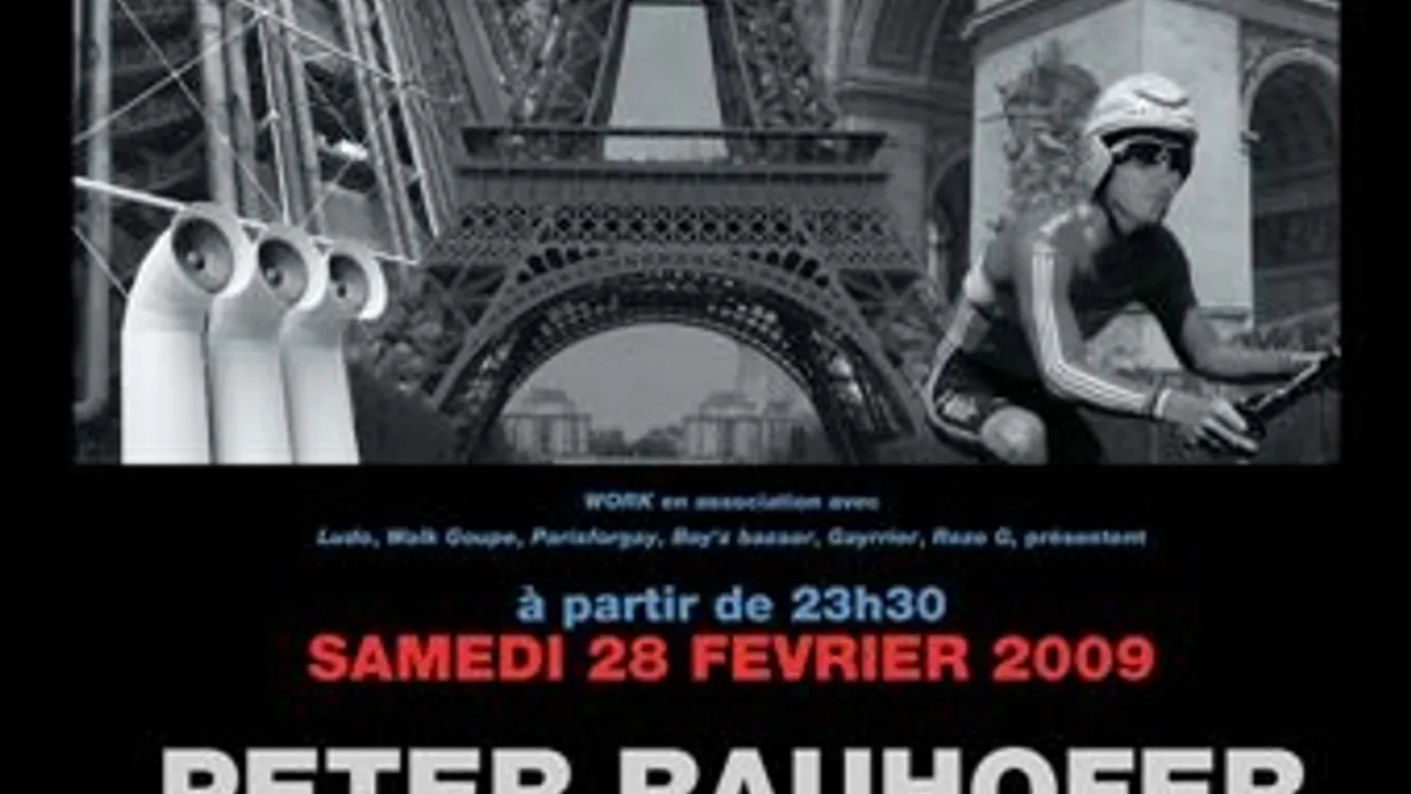 PETER RAUHOFER