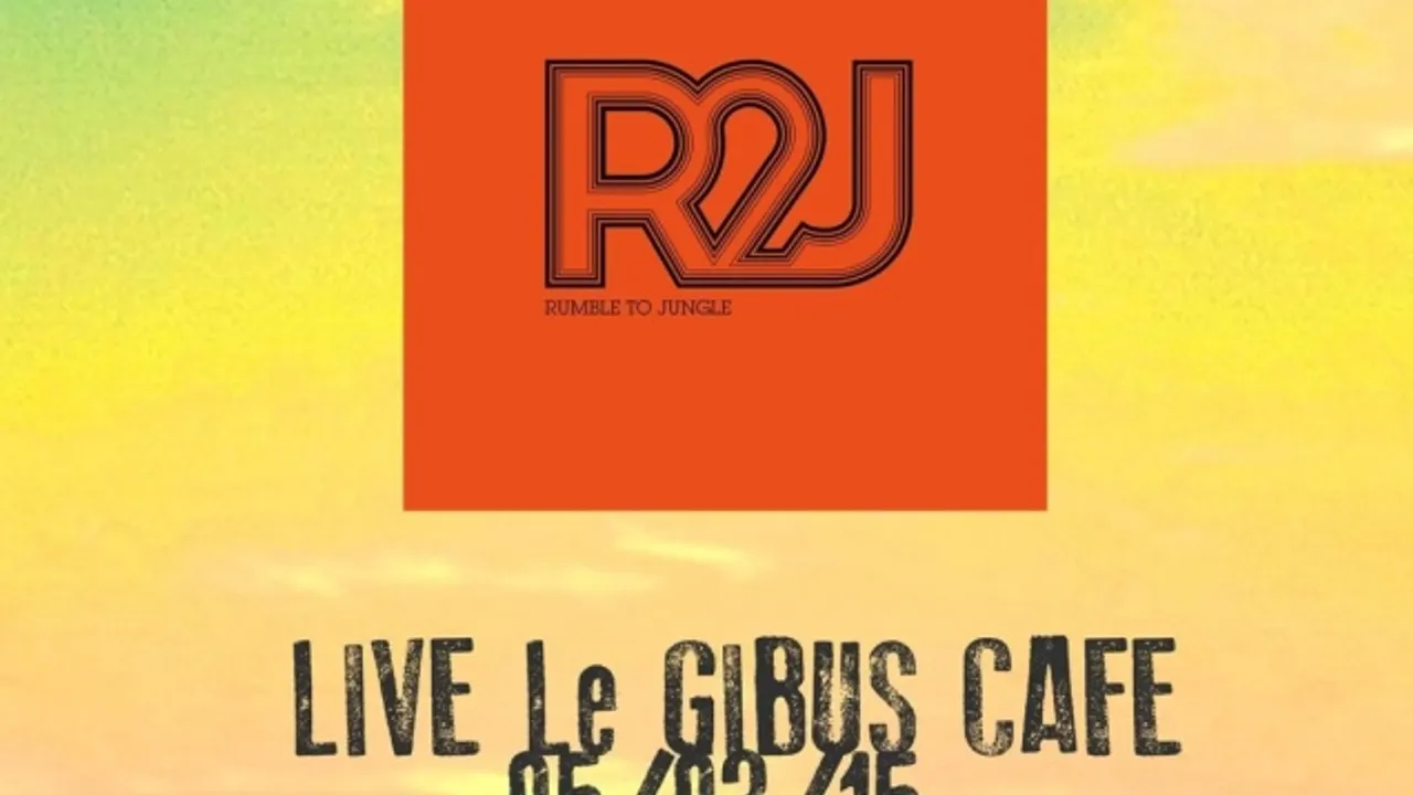 Sultan Jefferson / Rumble2jungle en concert