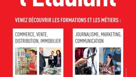 Les Rencontres de l'Etudiant: Journalisme/Commerce