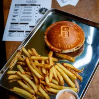 Disco Burgers