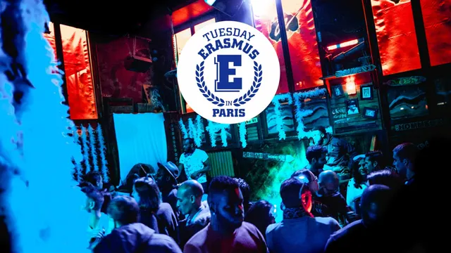 TUESDAY ERASMUS IN PARIS
