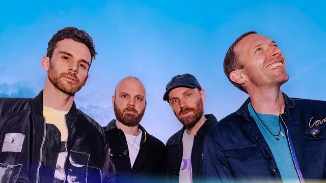 COLDPLAY