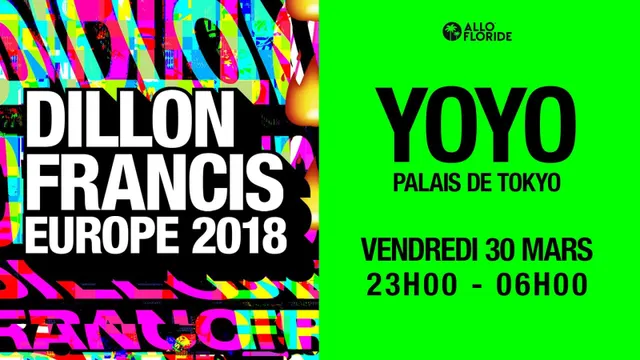 Dillon Francis + Grandtheft