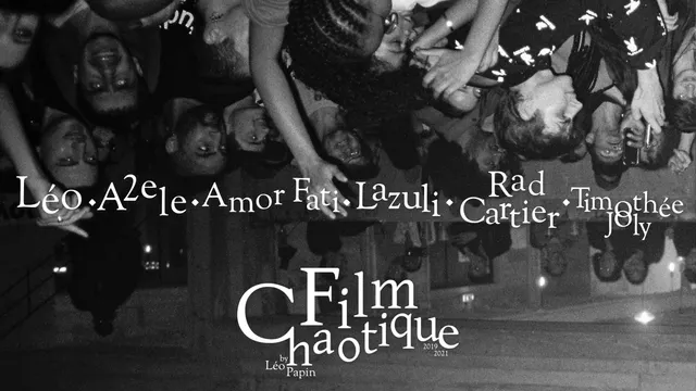 Release party : Film Chaotique I Le Hasard Ludique