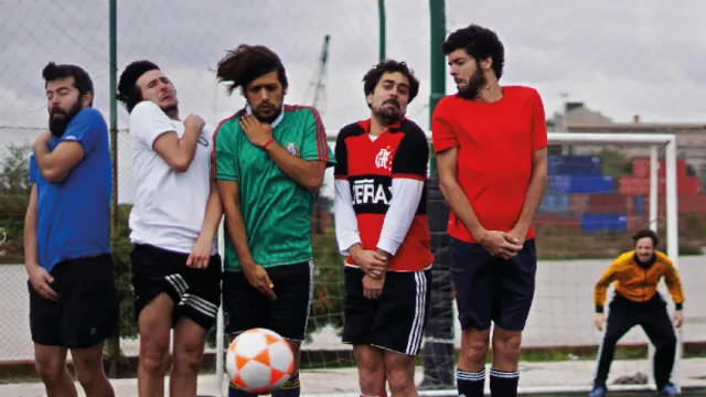 ONDA VAGA en concert