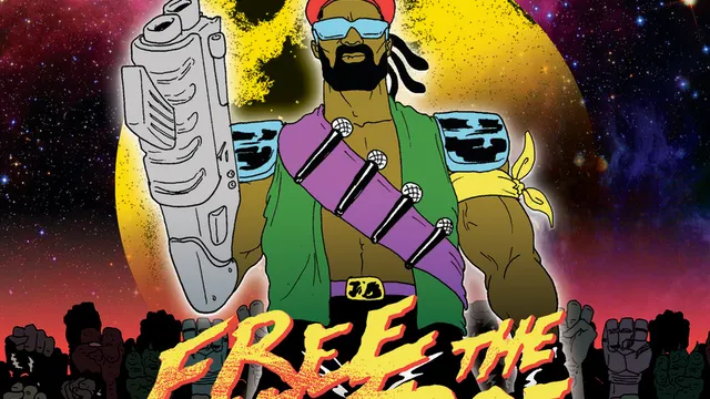 Major lazer