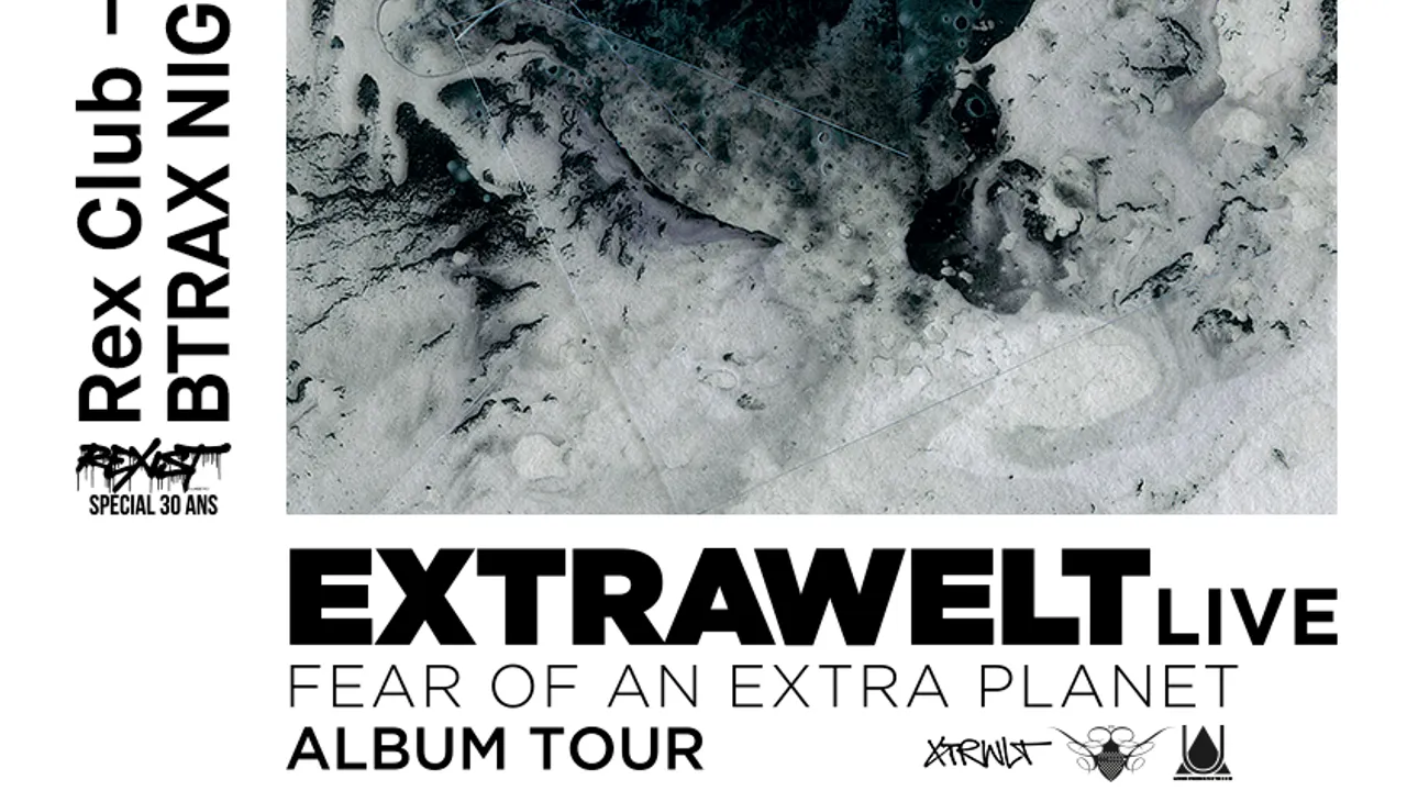 Btrax Night Speciale 30ans Extrawelt Live, Präri, Ben Men, Rob Malone