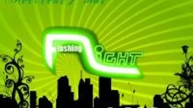 Soirée Flashing Lights Aux Bains Douches