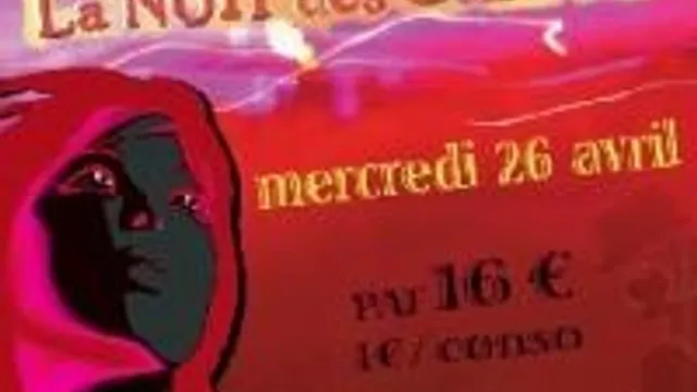 Dauphine - Sc Po, La Nuit Des Grands
