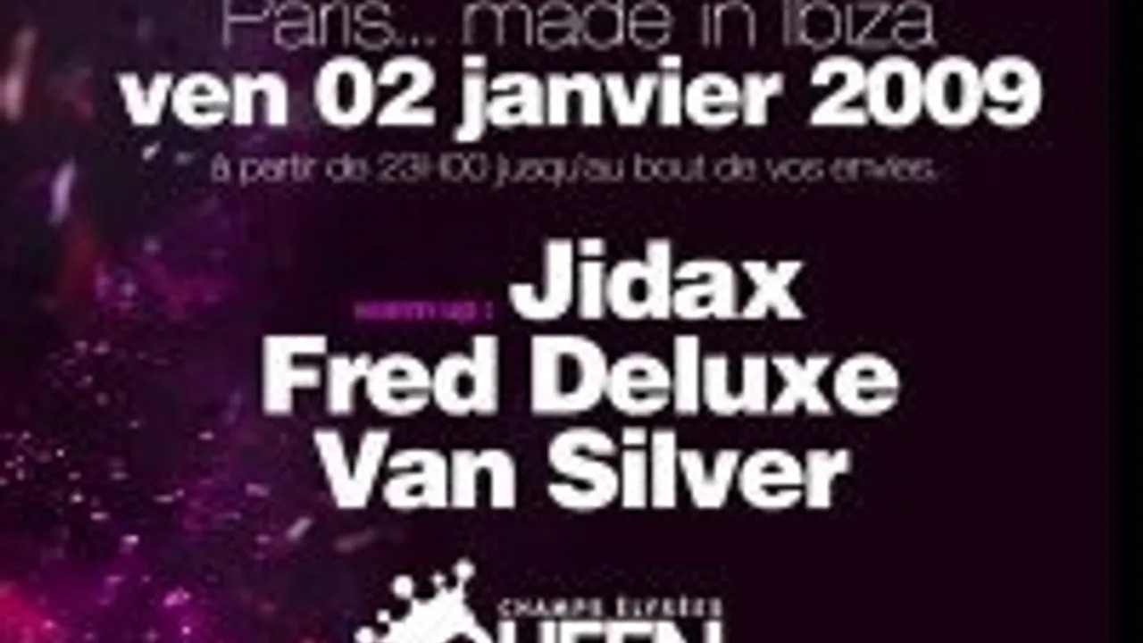 ||| Paris Made in Ibiza |||