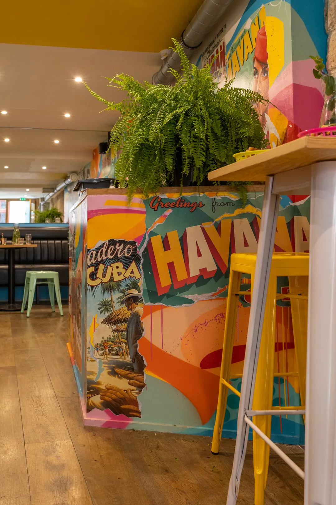 Little Havana Restaurant Paris