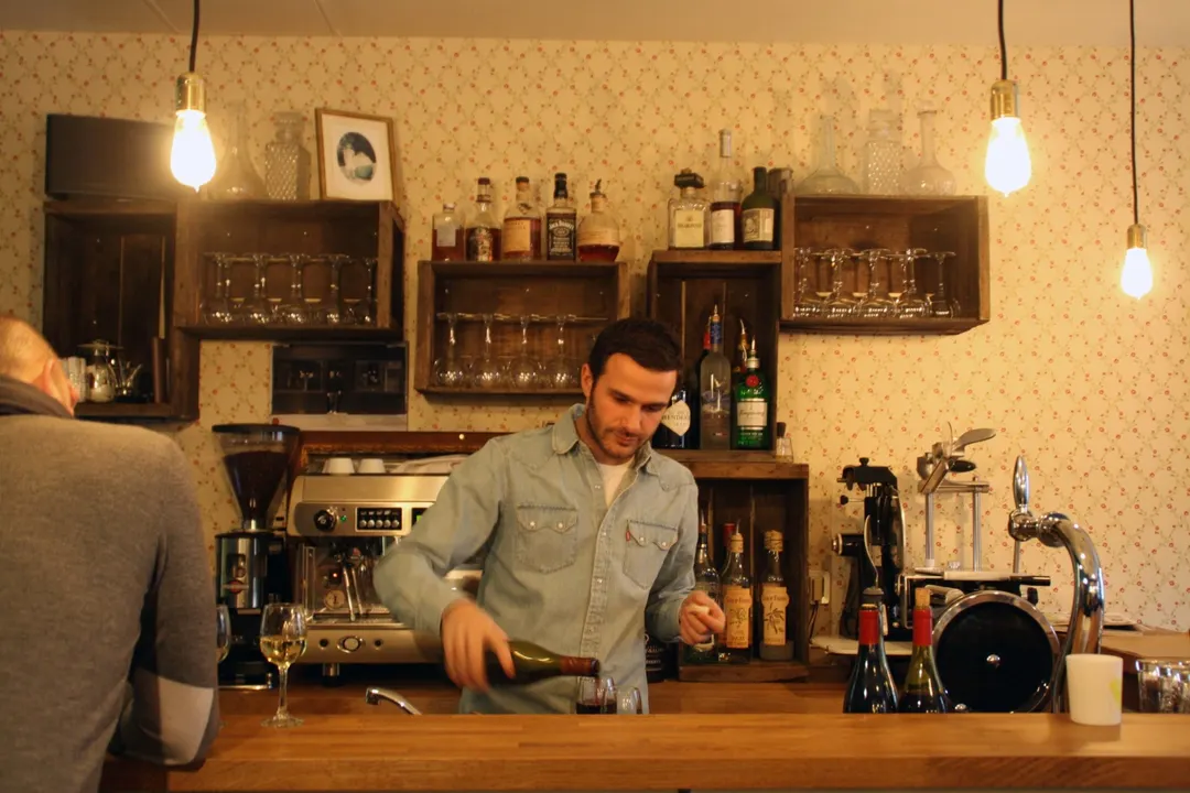 Le Petit Matieu Restaurant Bar Paris