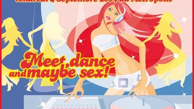 Meet, Dance & Maybe Sex