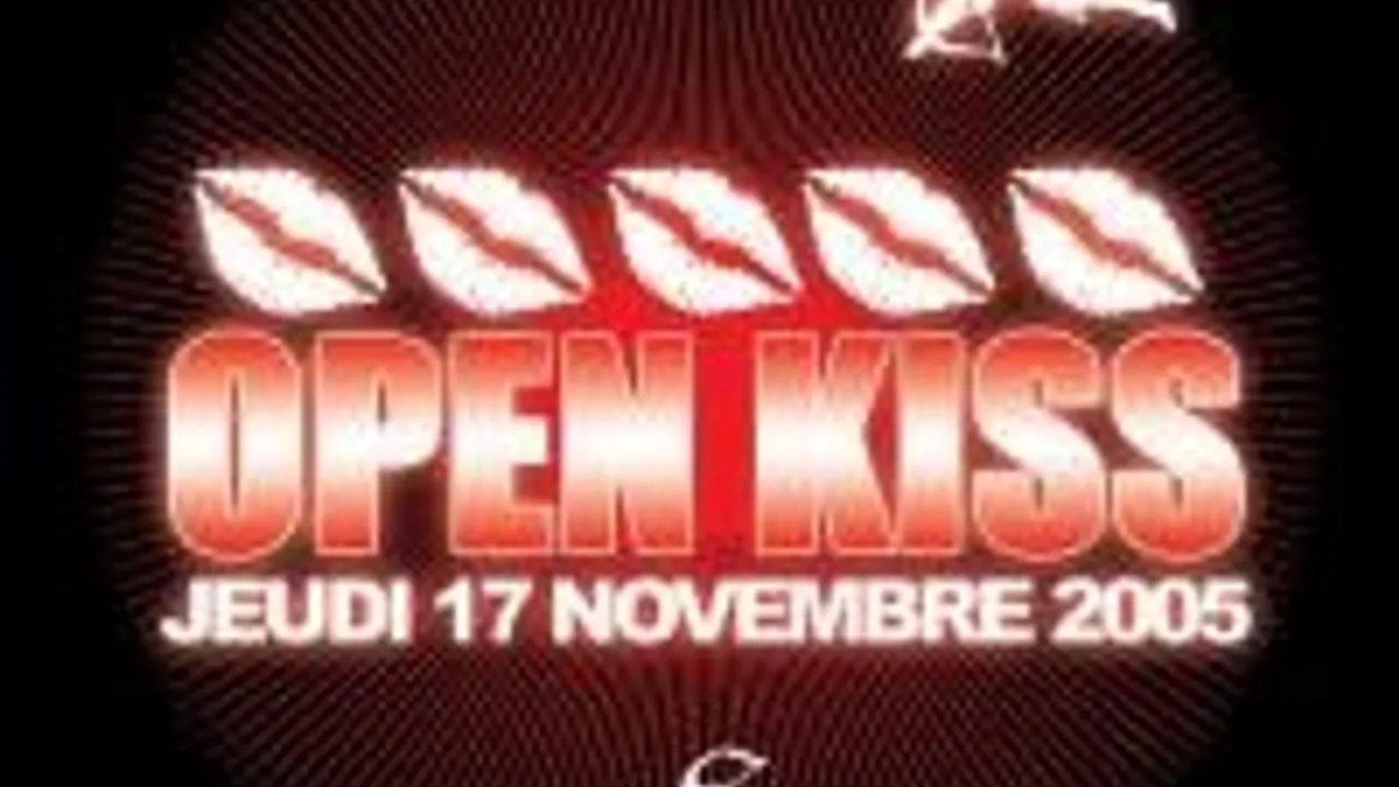 Open Kiss