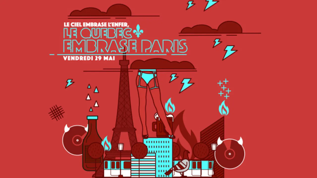 Paris Beer Week // L'Enfer et le Ciel s'aiment au Paradis!